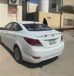 هیوندای ئەکسنت